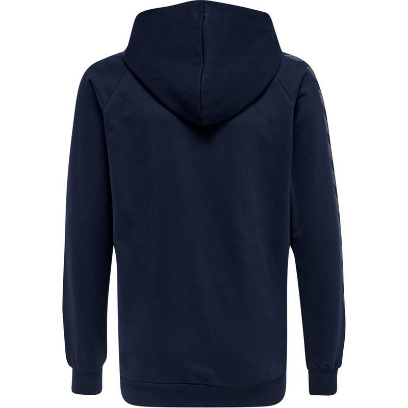 hummel hmlMOVE GRID COTTON HOODIE KIDS Sweatshirt Kinder