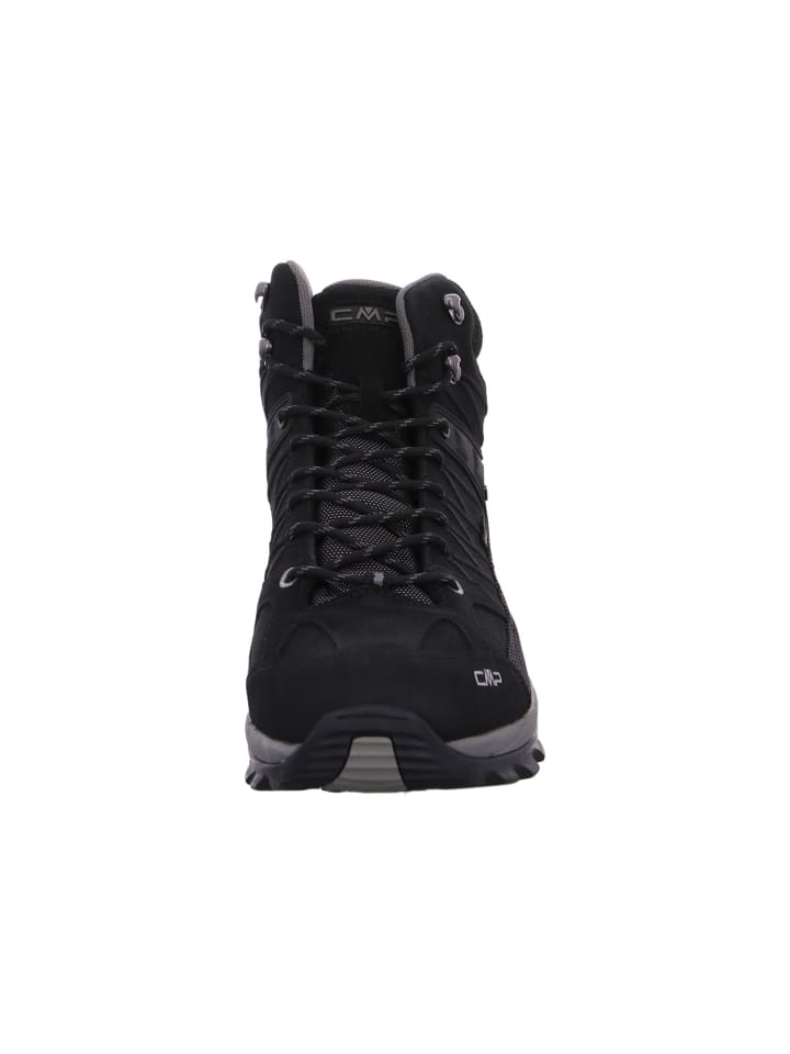 cmp Wanderstiefel Rigel Mid WP in Schwarz günstig kaufen