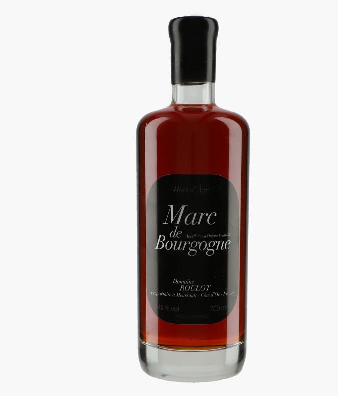 Marc de Bourgogne Hors d'Âge N.V.ROULOT JEAN-MARC