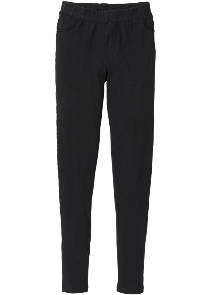 Schlaf Leggings mit Taschen
