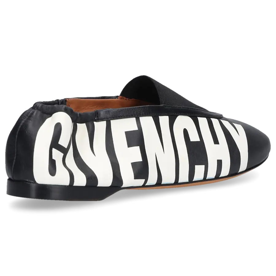 Givenchy - Ballerinas BE5007 Kalbsleder - schwarz