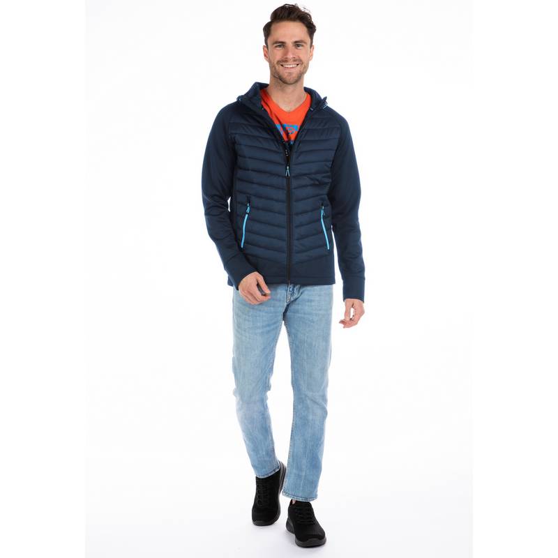 LPO HYBRIDJACKE Mirko - Funktionsjacke Jacke Herren