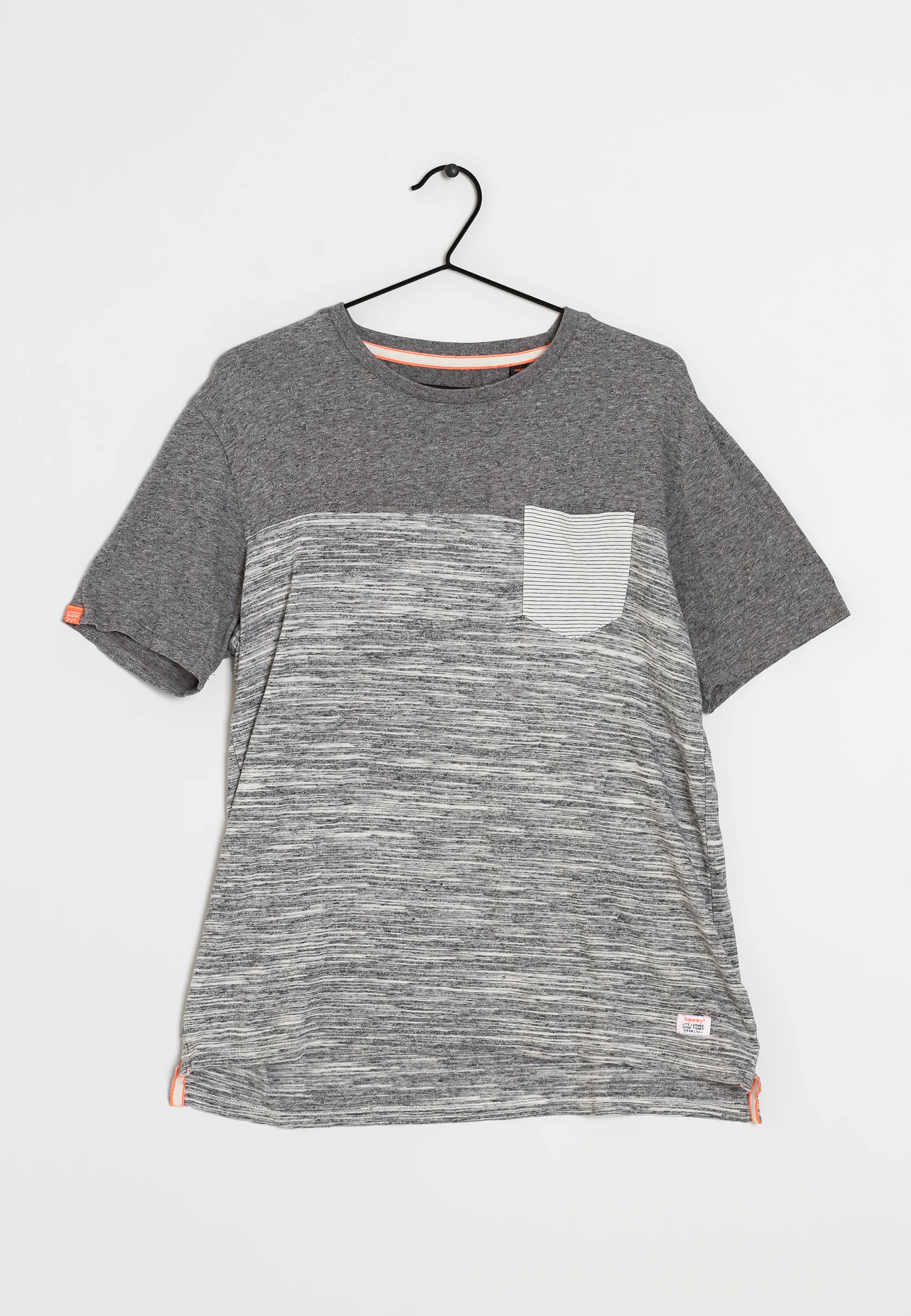 Camiseta estampada Superdry