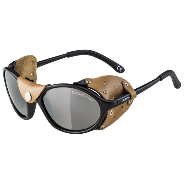 Alpina - Sibiria Ceramic Mirror S4 - Gletscherbrille