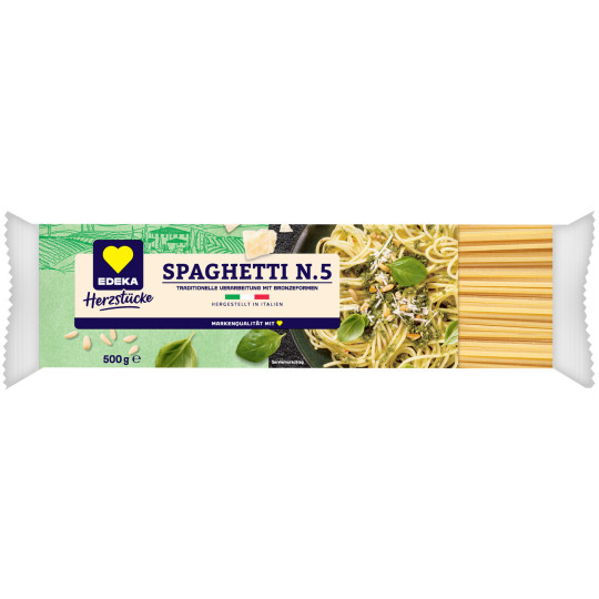 EDEKA Italia Nudeln Spaghetti 500G