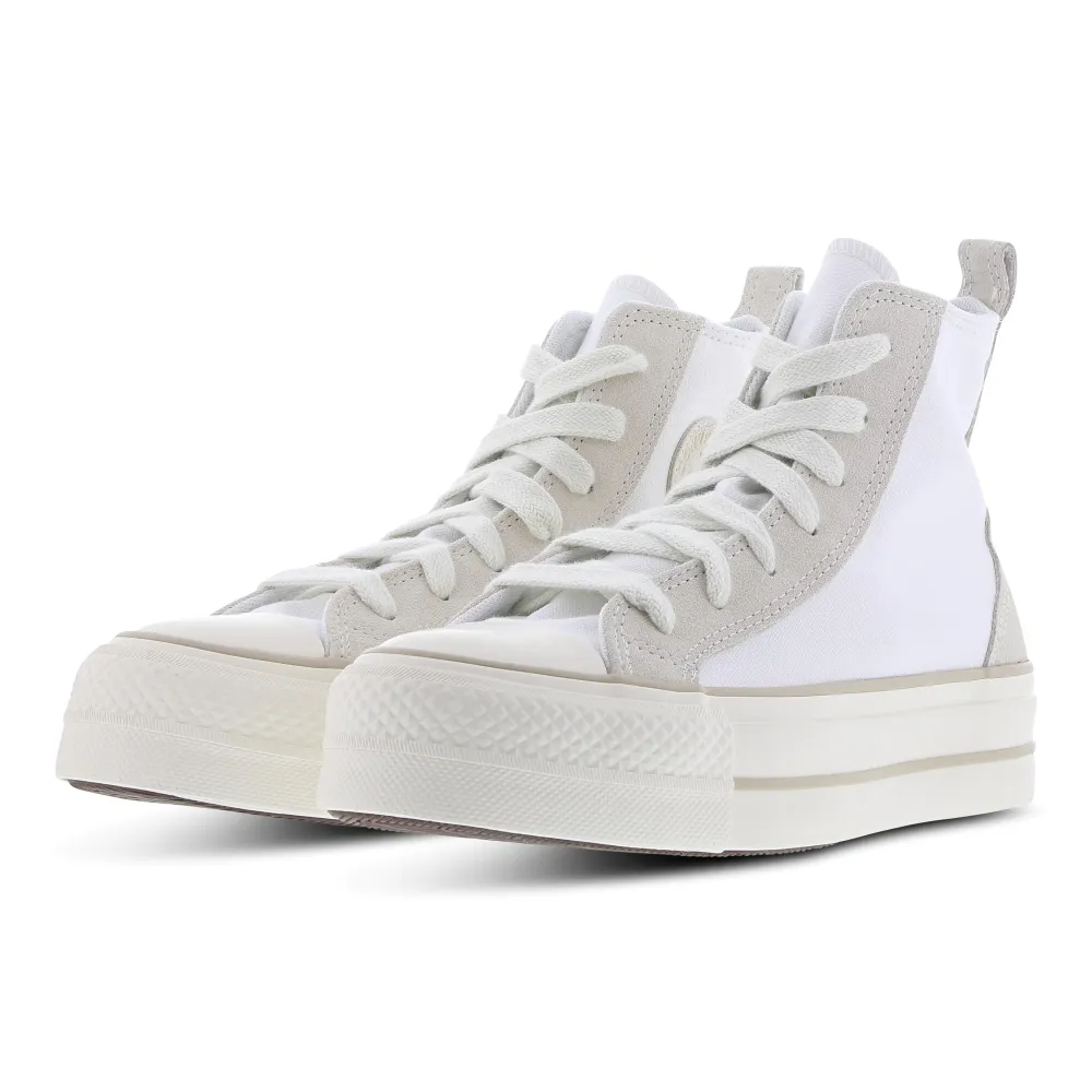 Converse Chuck Taylor All Star Lift Hi A09774C / weiss