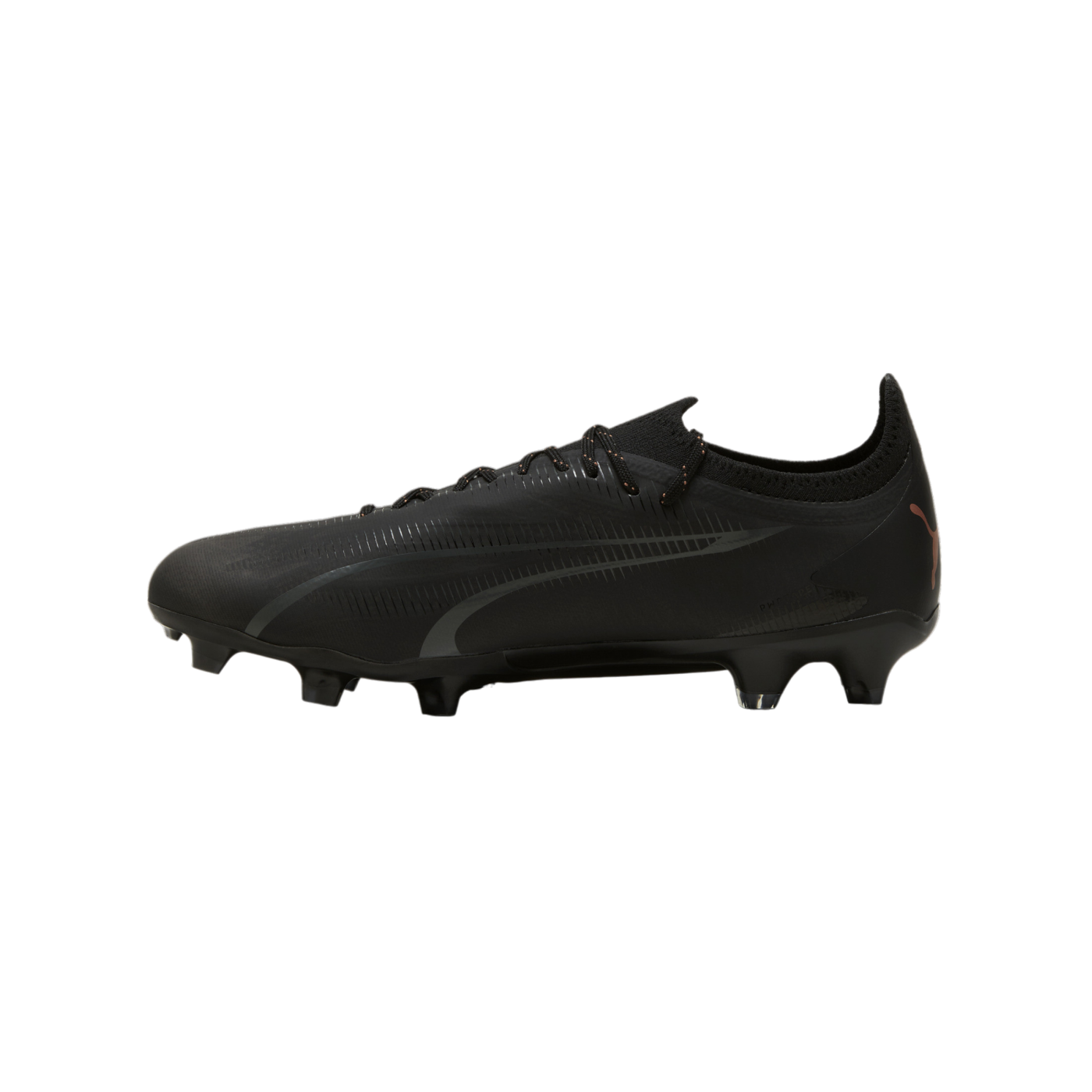PUMA ULTRA Ultimate FG/AG Eclipse Schwarz Rosa F02