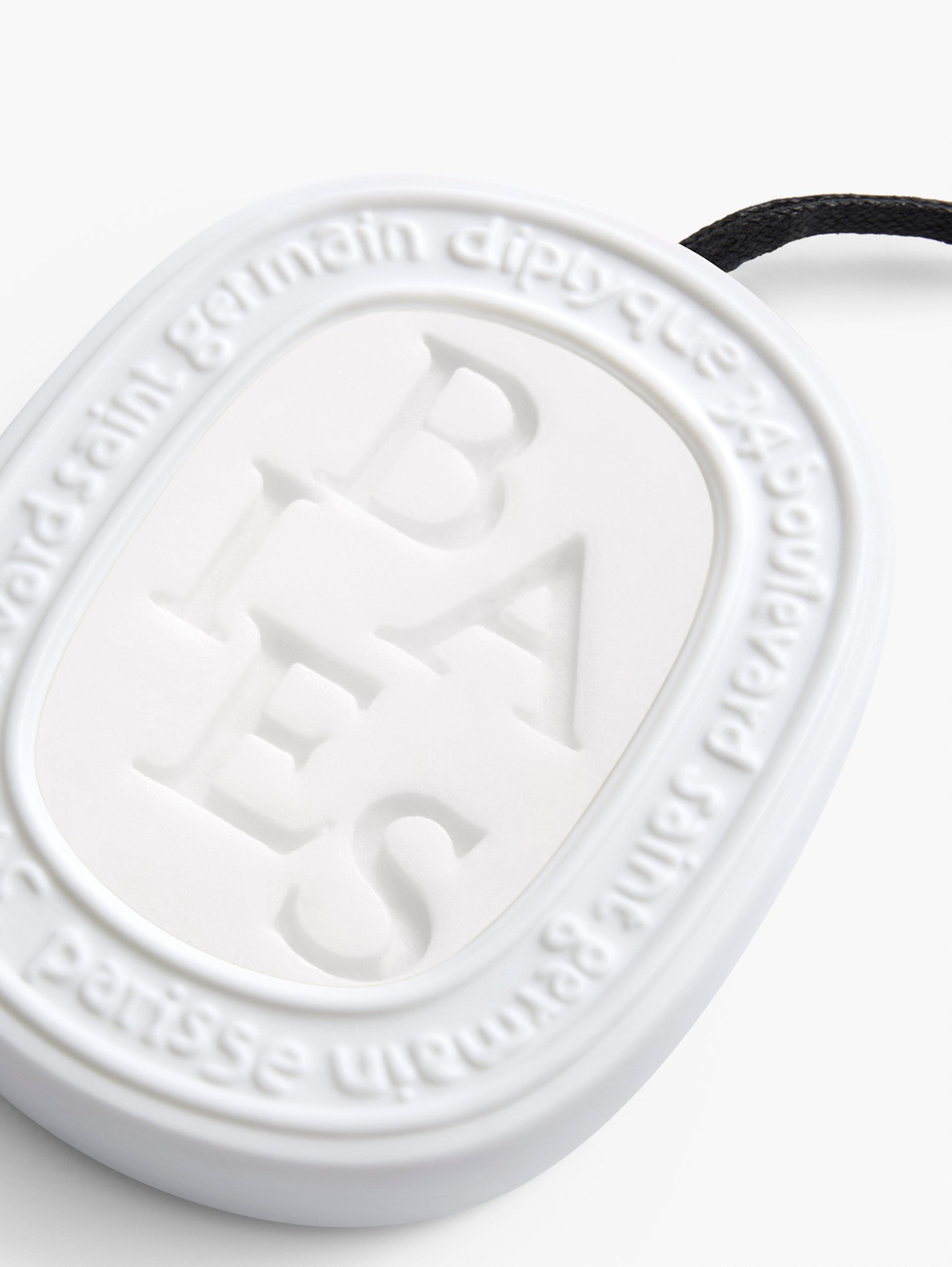 Baies - Oval parfumé