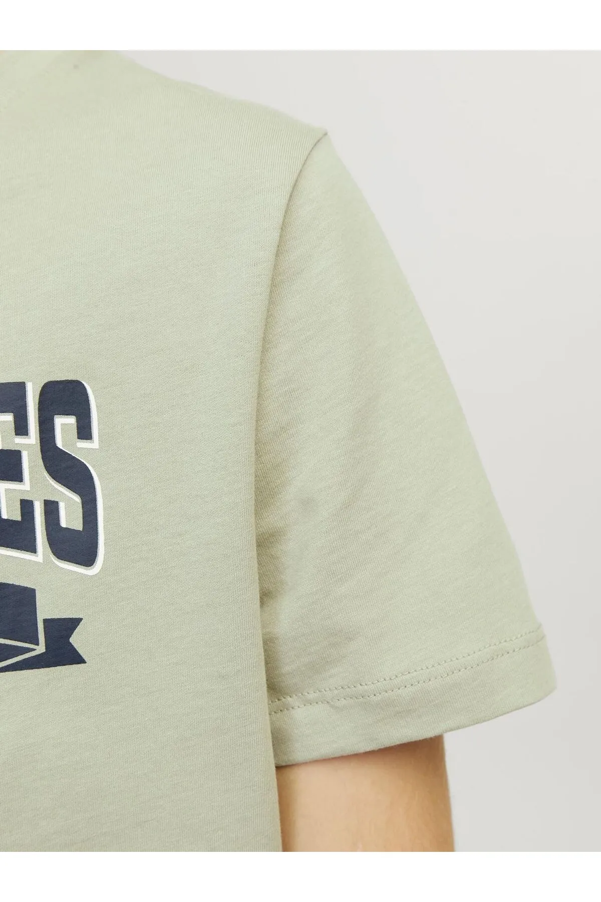 Jack & Jones Junior  T-Shirt Bedrucktes T-Shirt Mini
