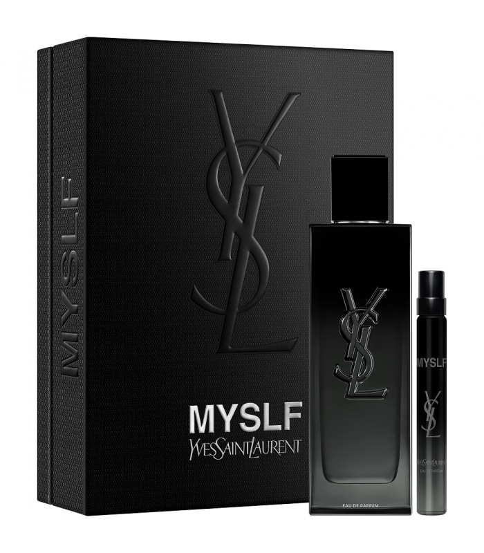 YVES SAINT LAURENT- MYSLF -Coffret Cadeau Parfum Homme