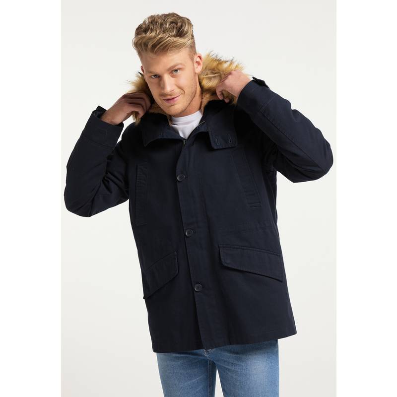 MO Parka Herren