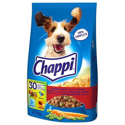 Chappi Rind & Geflügel