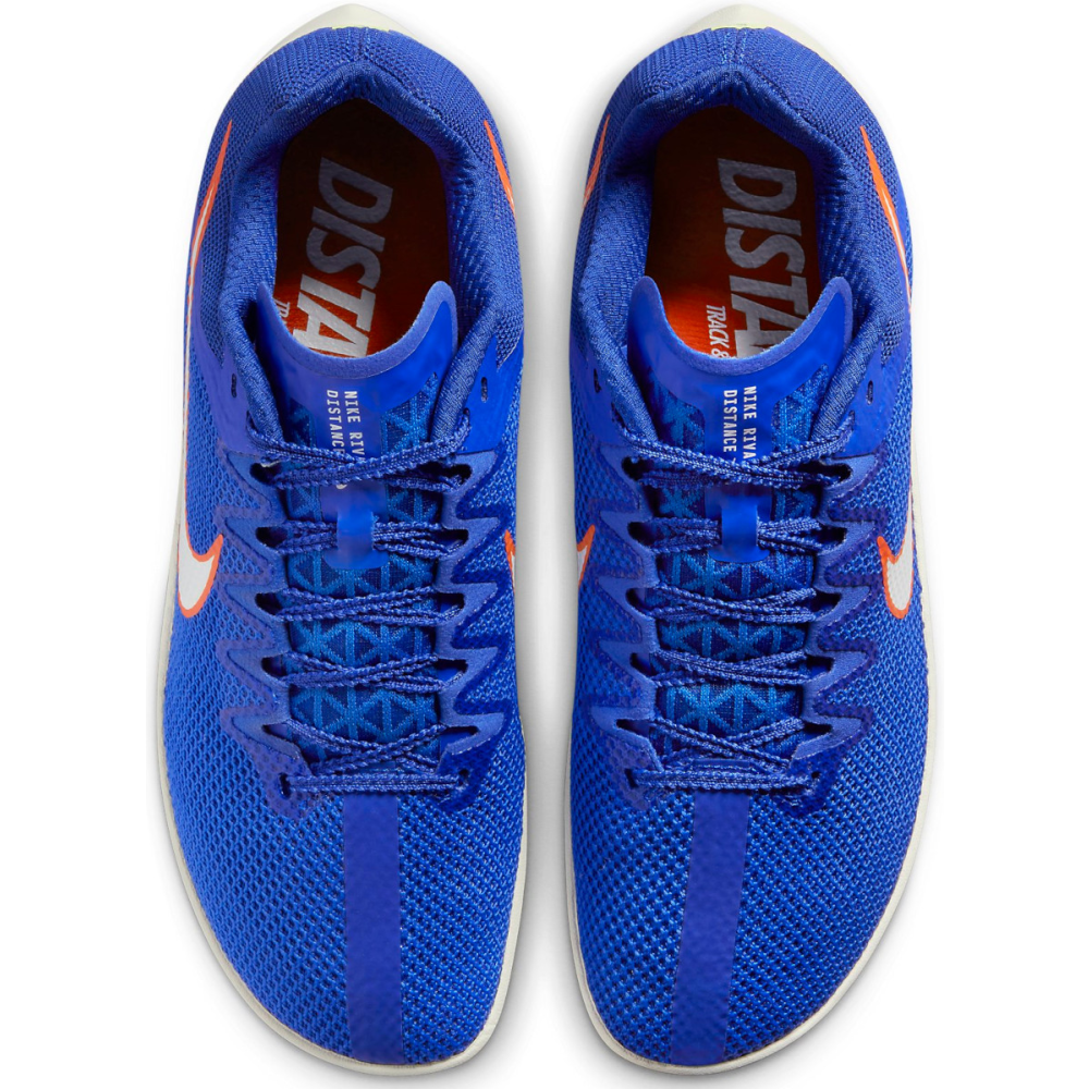 Nike Zoom Rival Distance DC8725-401 / blau