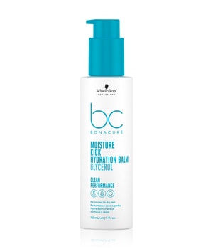 Schwarzkopf Professional BC Bonacure Moisture Kick Hydration Balm Glycerol Haarcreme-150 ml