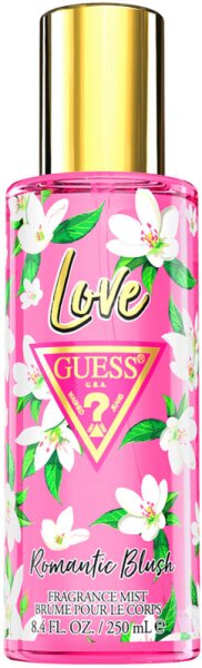 Guess Love Romantic Blush Fragrance Mist Körperspray