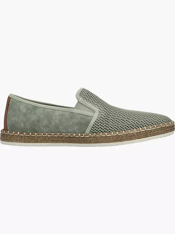 Rieker Herren Slipper