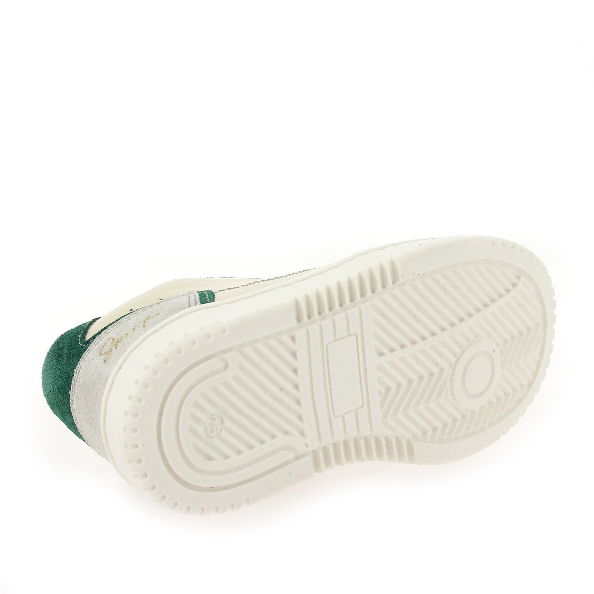Babybotte  ABOUTI - Blanc Vert