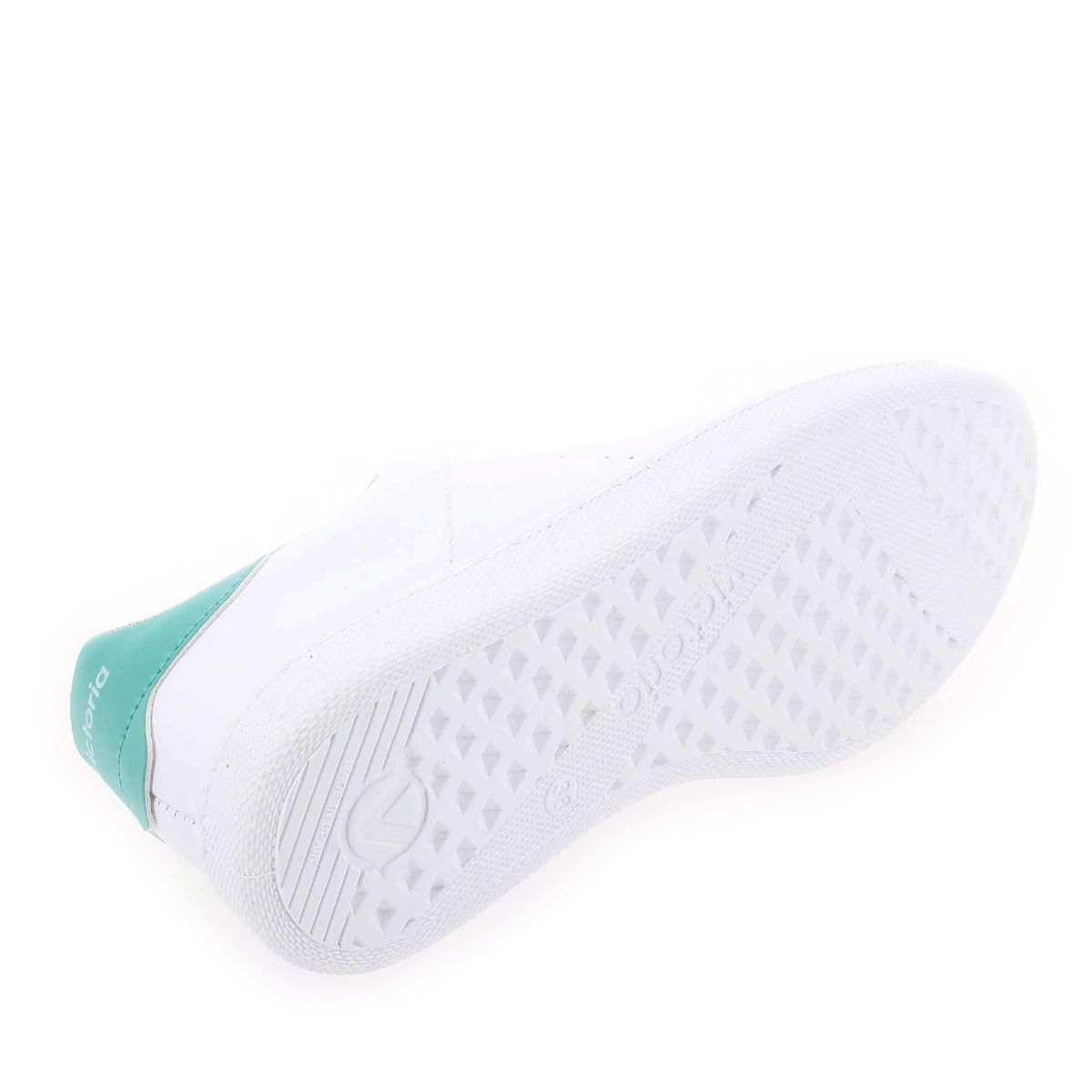 Victoria  1125306 TENIS EFECTO - Blanc Turquoise