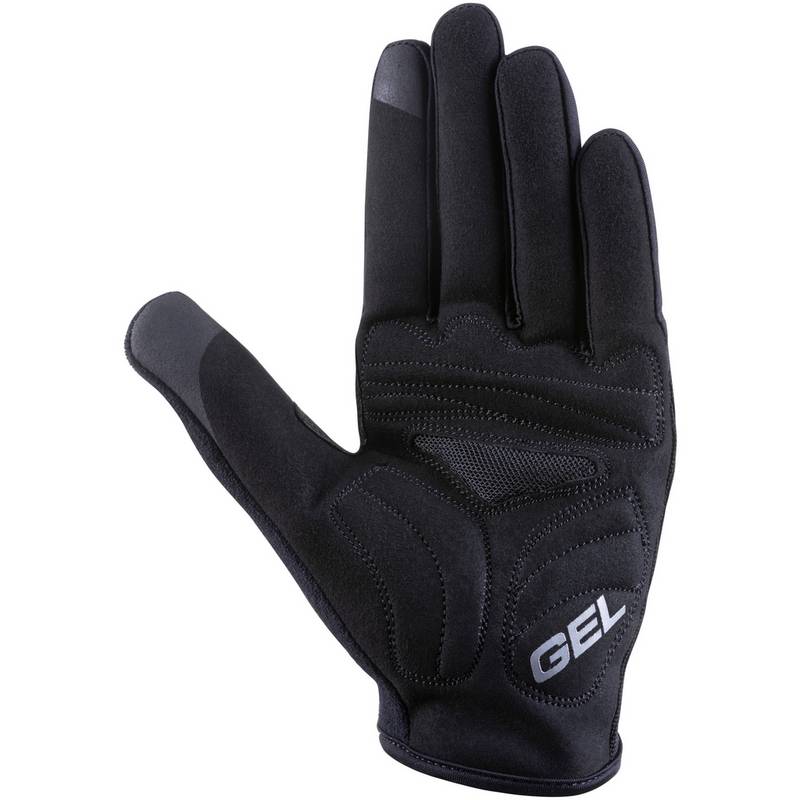 Ziener SCH 23-BIKE 278 TOUCH LONG Fahrradhandschuhe