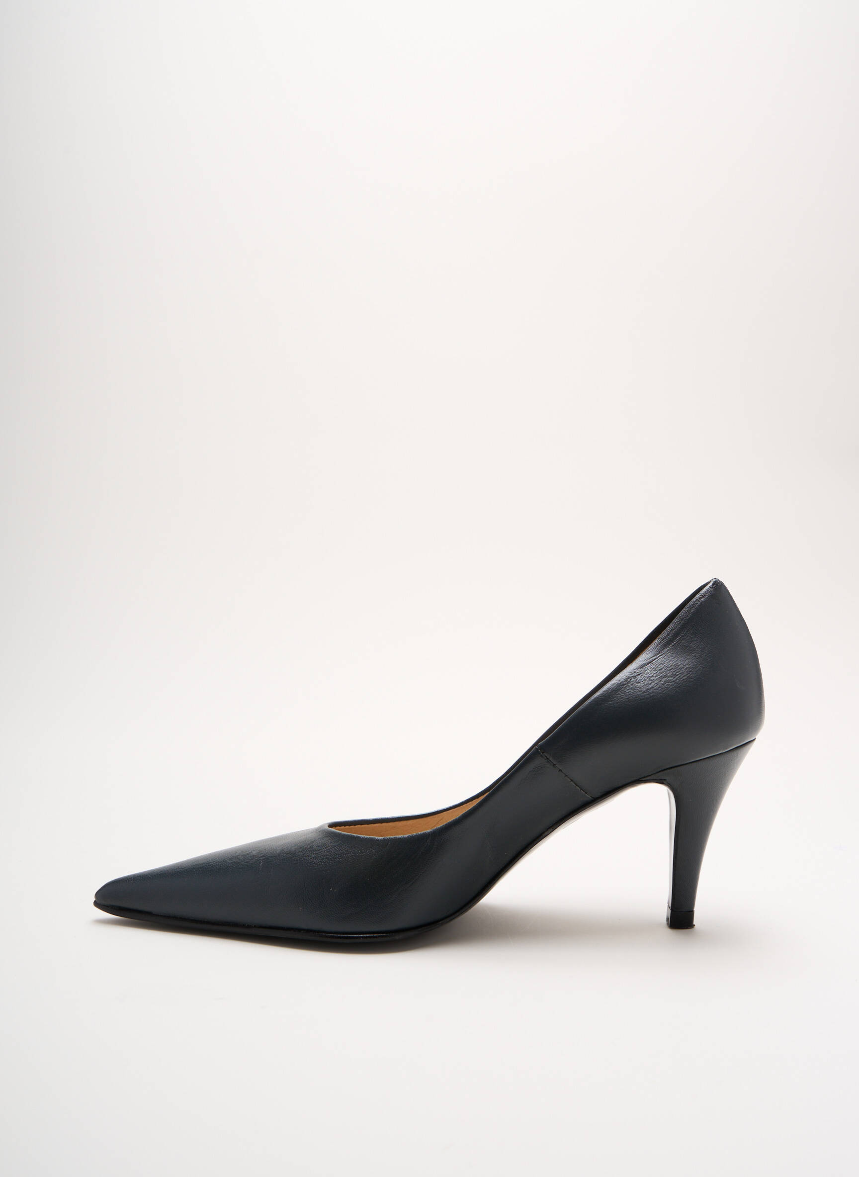 Yves De Beaumond Escarpins Femme couleur gris