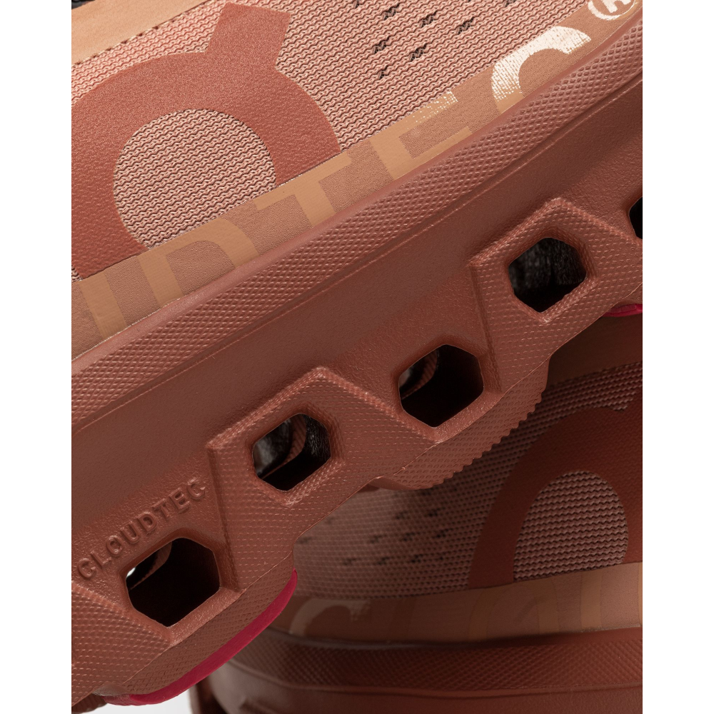 ON Cloudmonster 61-98283 / pink