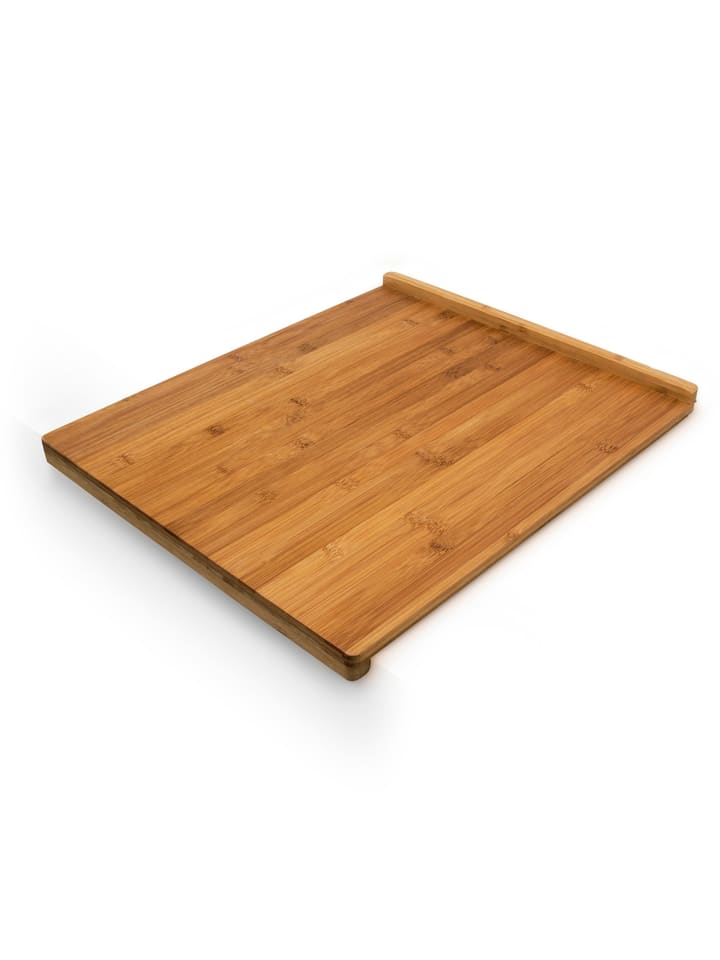 relaxdays Tranchierbrett in Natur - (B)38 x (H)2,5 x (T)45 cm günstig kaufen onesize