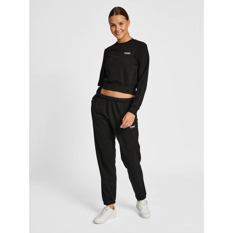 hummel hmlLGC SHAI SHORT SWEATSHIRT Sweatshirt Damen
