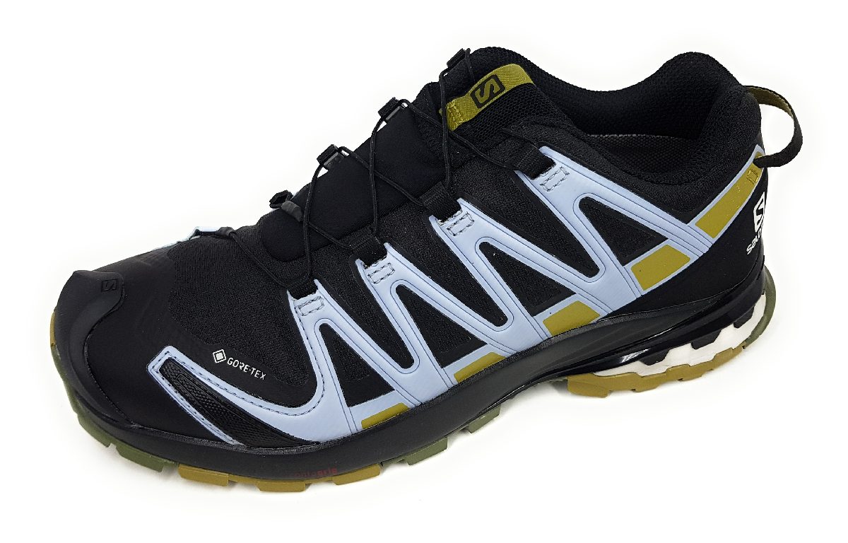 Salomon XA Pro 3D v8 GTX L41629500 Schwarz black/green