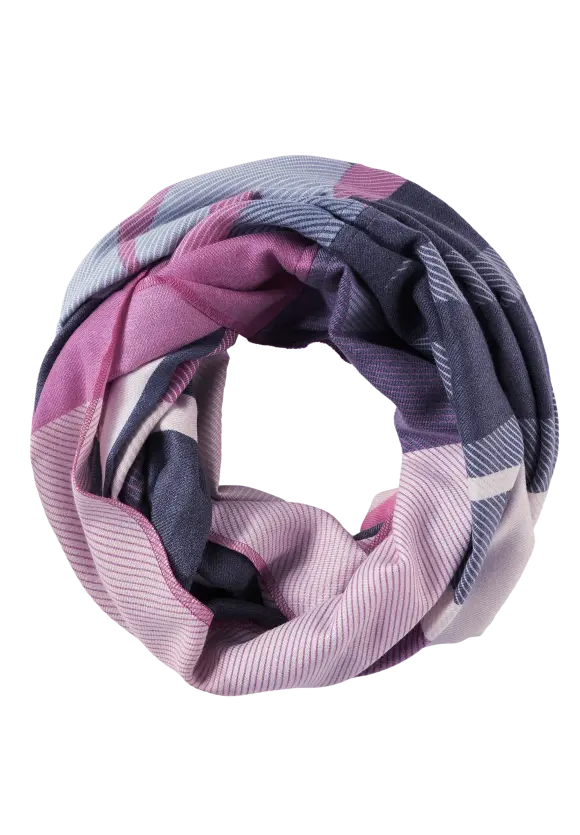 CECIL Cosy Loop mit Print