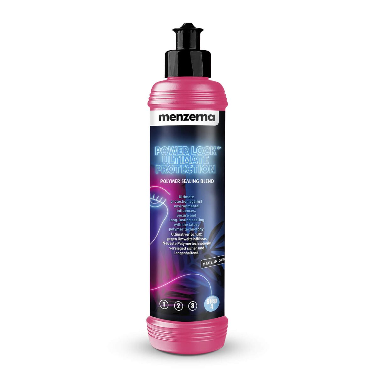 Menzerna Power Lock Ultimate Protection Versiegelung 250ml 