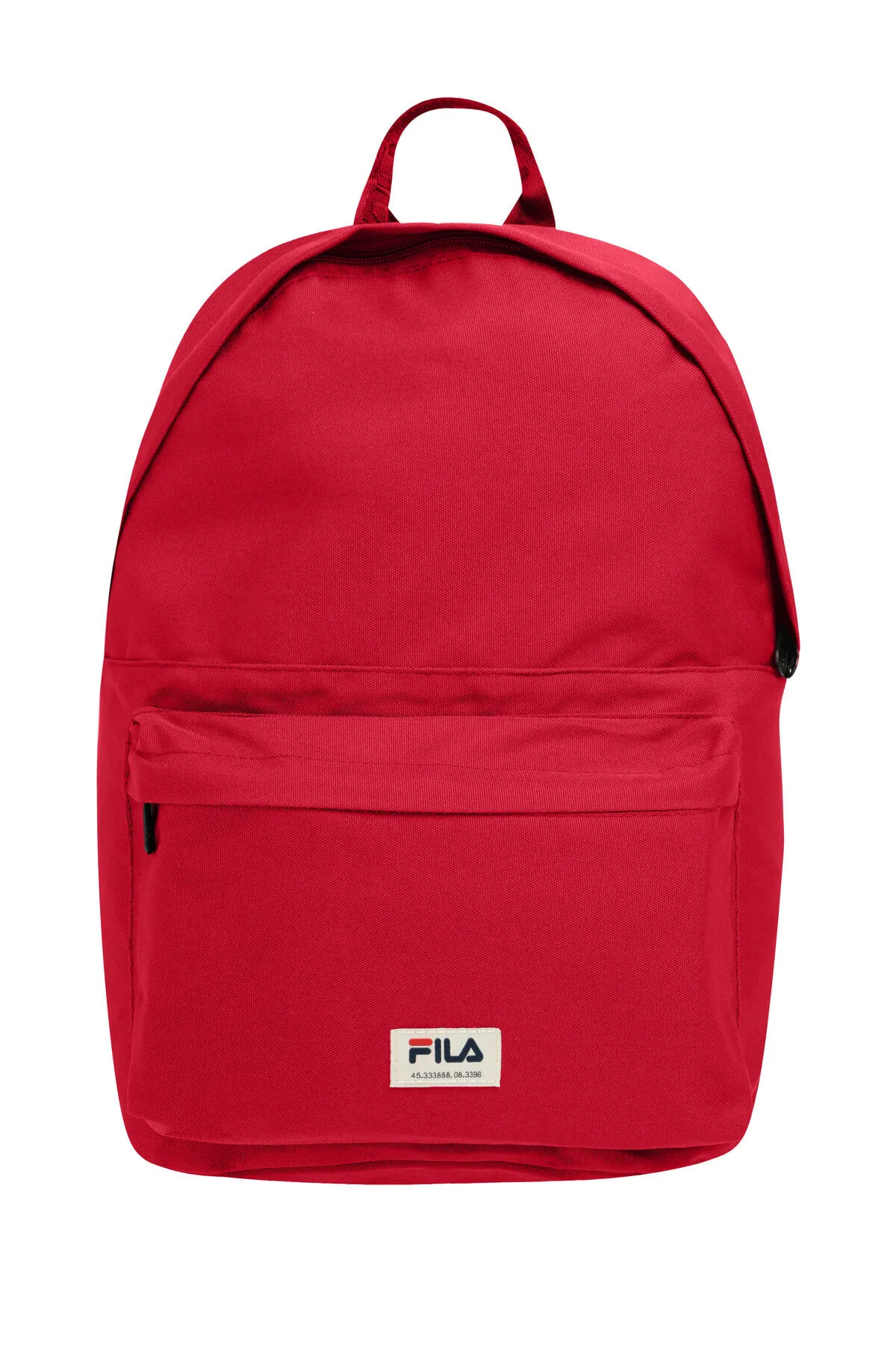 Fila  Unisex-Rucksack in Rot