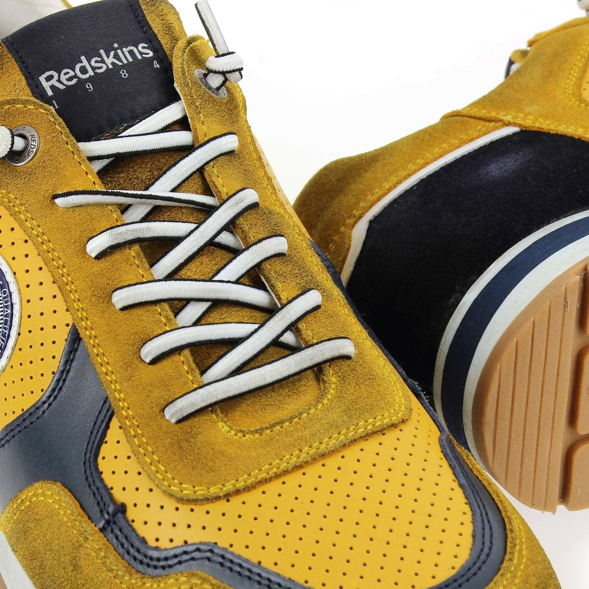Redskins  STITCH - Jaune Marine