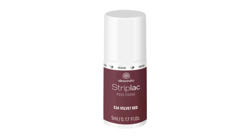 alessandro Striplac Peel or Soak Deluxe Starter Kit - Vegan