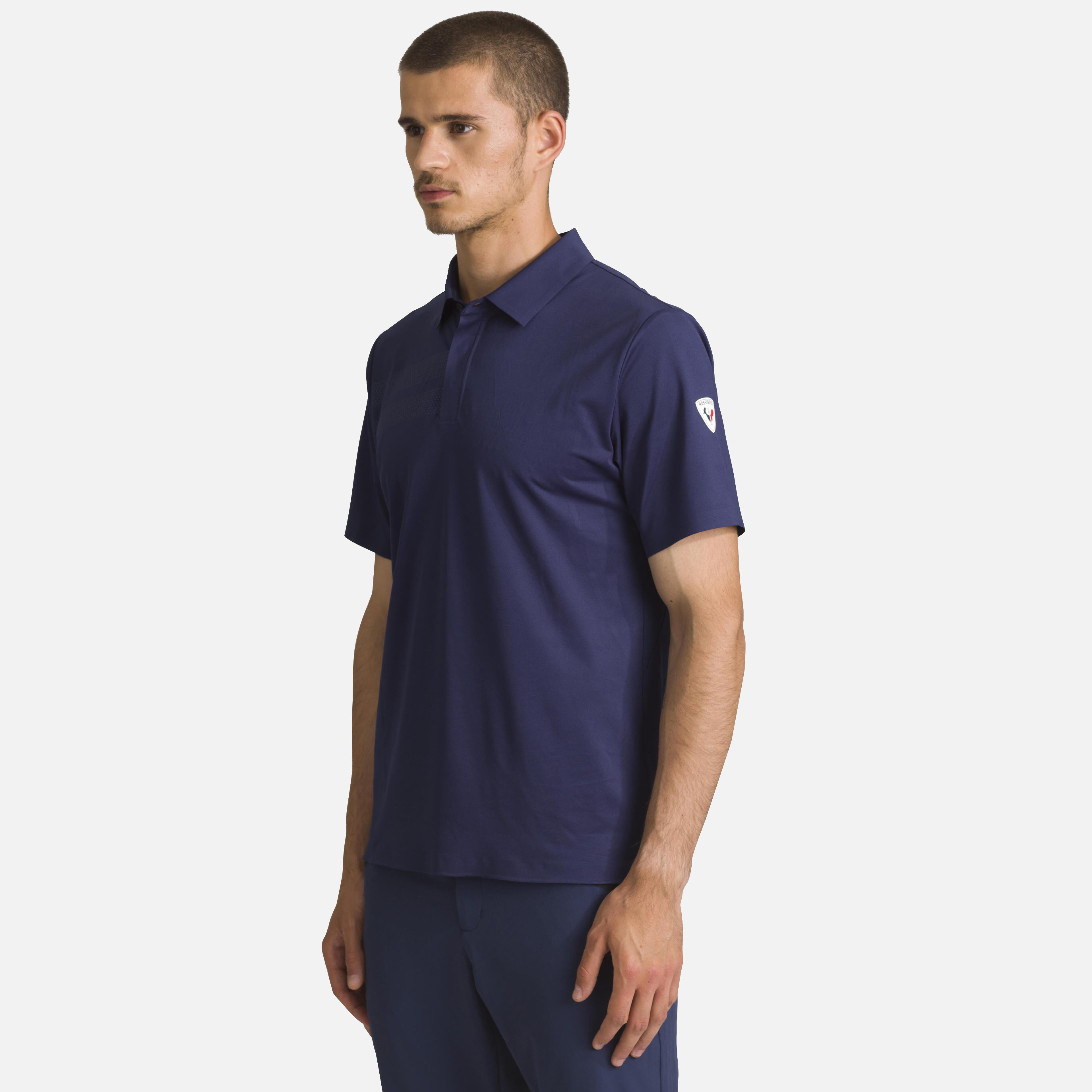 Polo léger et respirant pour homme