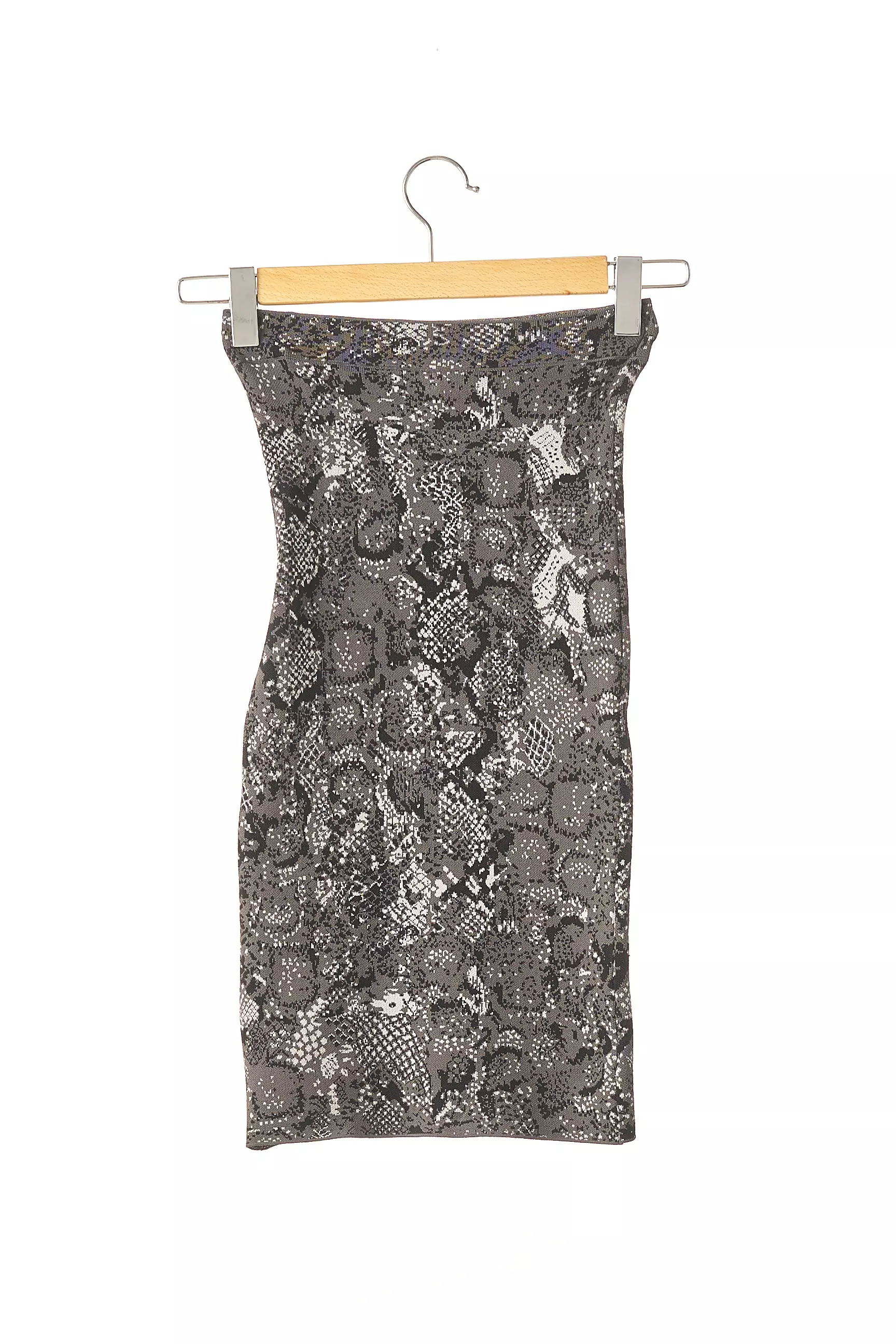 Bcbgmaxazria Jupes Mi Longues Femme couleur gris