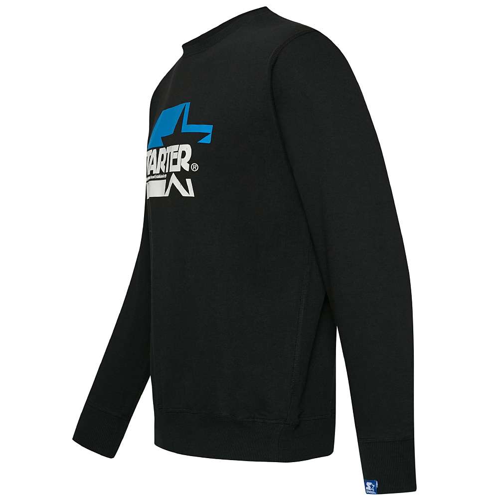 STARTER Exit Herren Sweatshirt CSG00966-BLACK