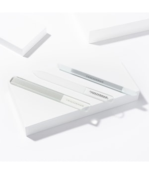 Tweezerman Glass Nailcare Set - Glas Nagelset Maniküre-Set-1 Stk