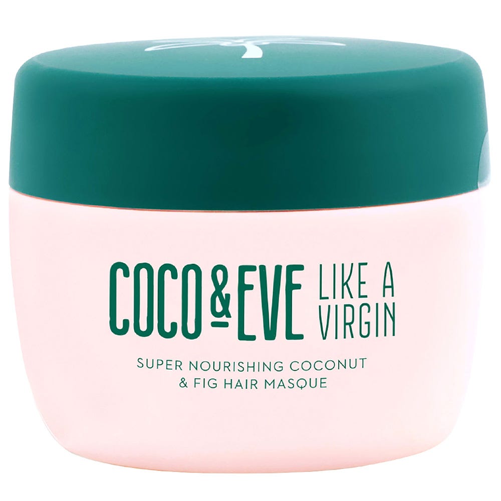 Coco & Eve Like A Virgin Super Nourishing Coconut & Fig Hair Masque No Tangle Tamer 212 ml