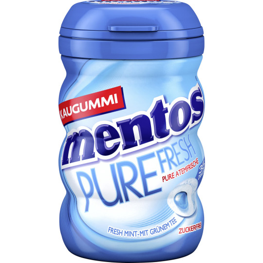 Mentos Pure Fresh Mint 70G