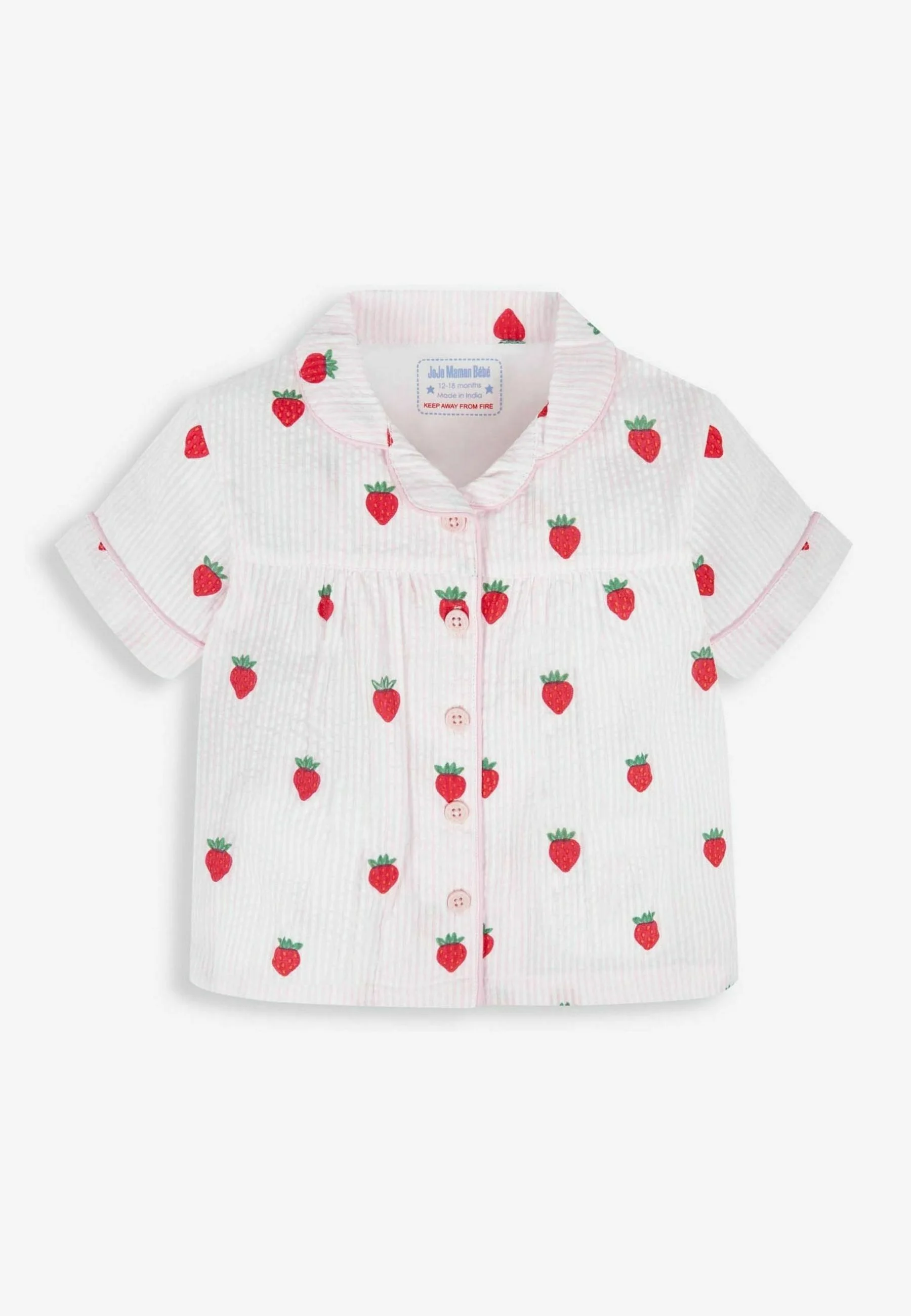 Pijama JoJo Maman Bébé