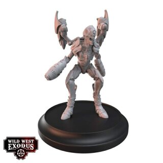 Wild West Exodus - Viridian Clade Starter Set