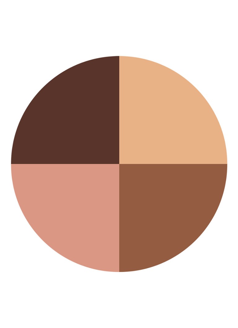 Paleta cieni do powiek Guerlain Ombres G