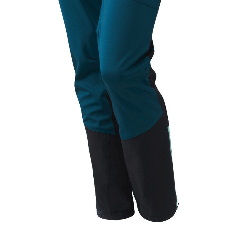 Löffler Pace WS Light Teal Damen Outdoorhose