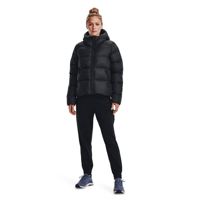 Under Armour Coldgear Infrared Trainingsjacke Damen