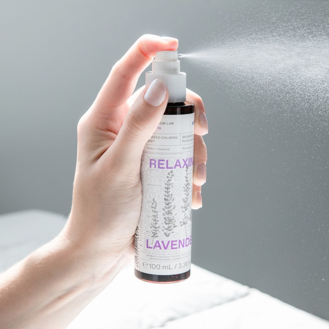 Relaxing Lavender Spray