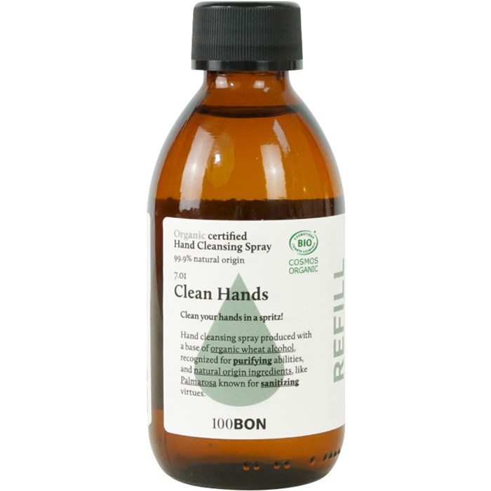 Hand Cleansing Spray