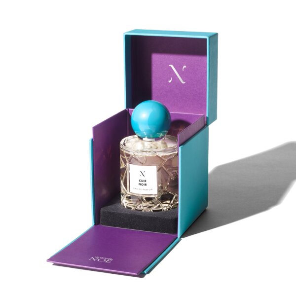 Les Soeurs de Noé Cuir Noir Eau de Parfum