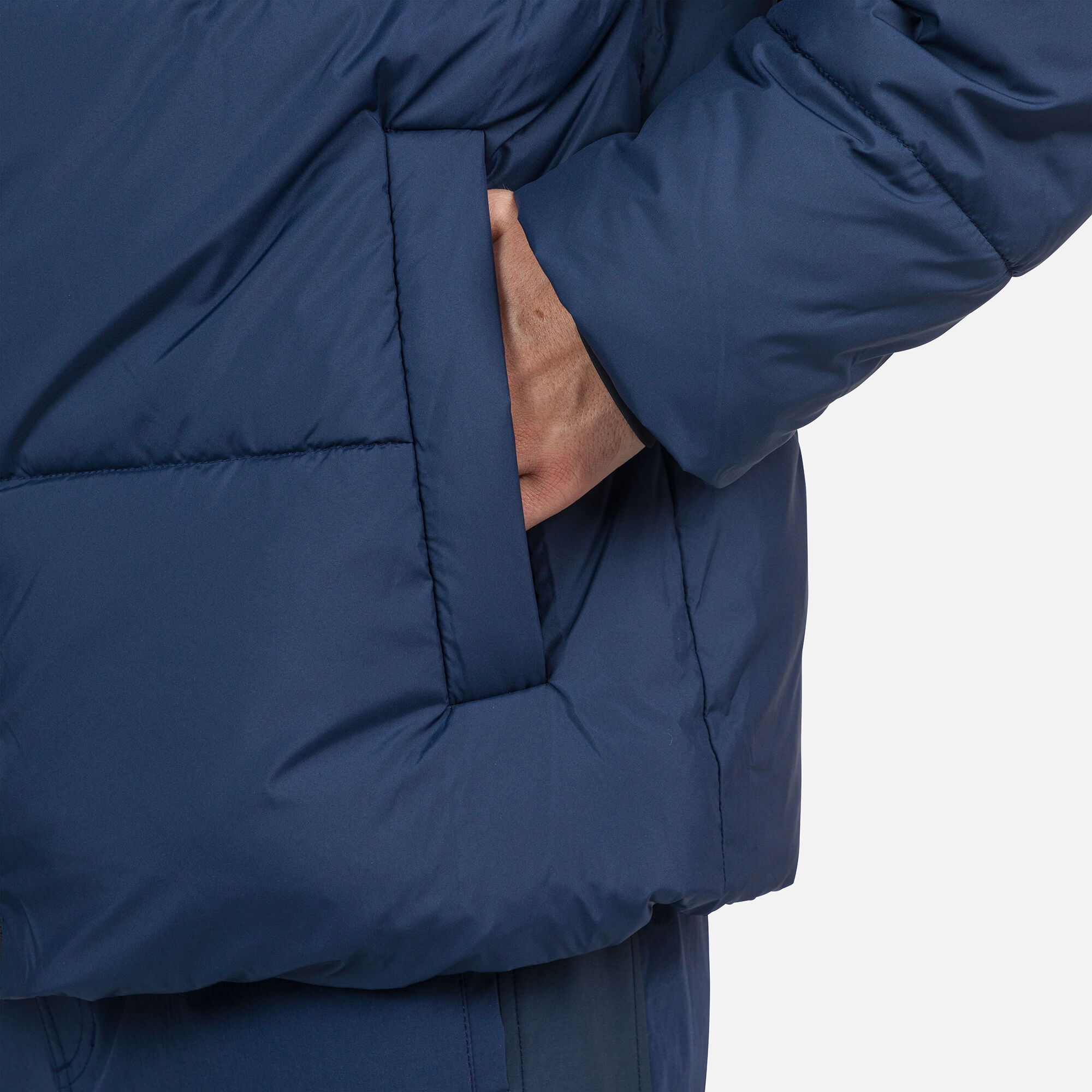 Doudoune courte Puffy homme