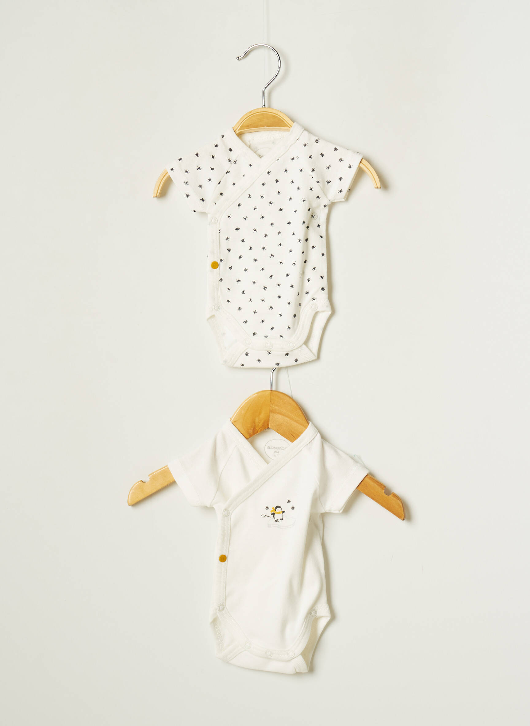 Absorba Body 1 Enfant couleur beige