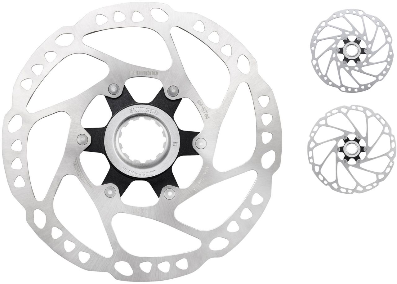 Shimano SM-RT64 Center-Lock Bremsscheibe kaufen | Bike-Discount